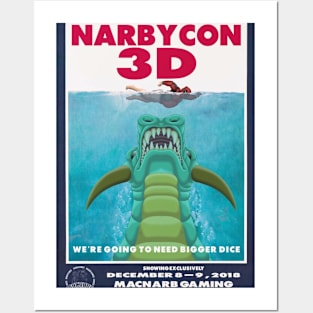 Narby 3 Posters and Art